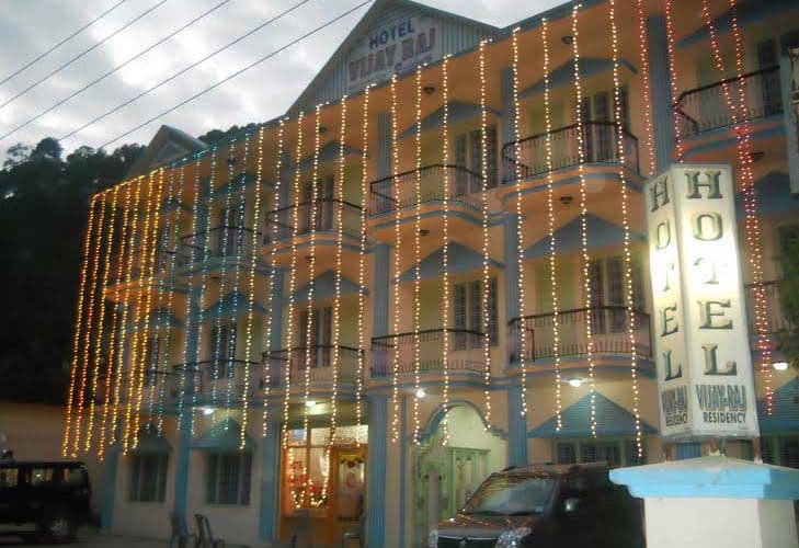 Hotel Vijay Raj Residency, Gangotri 2